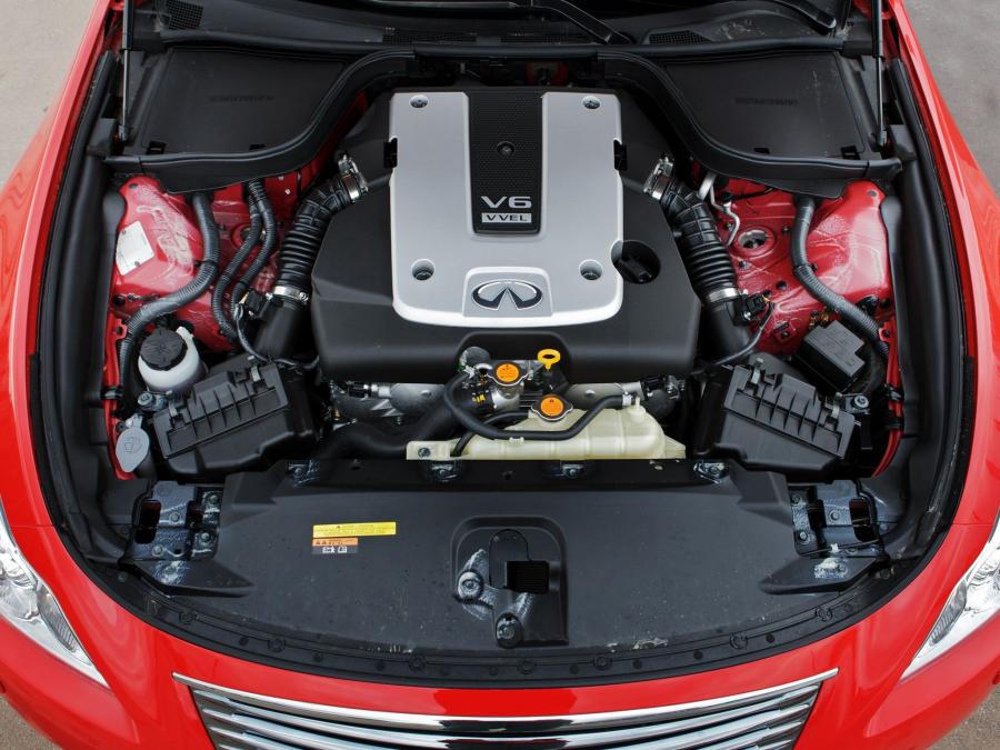  Infiniti G37 S Coupe 2008 года  (фото 3 из 13)
